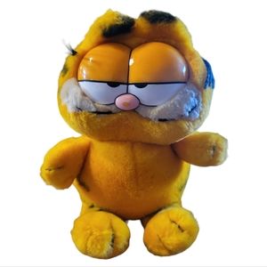 Vtg 78/81 Dakin GARFIELD Cat PLUSH STUFFED ANIMAL United Feature Syndicate